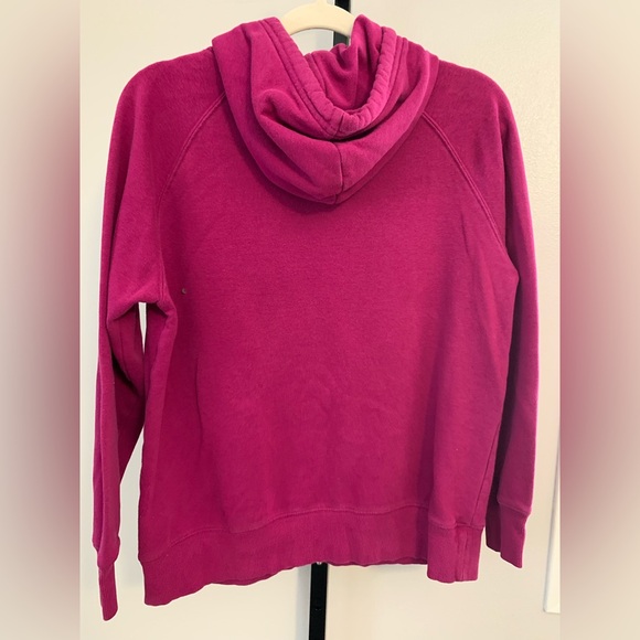 The North Face Fuchsia Hoodie - Picture 4 of 16